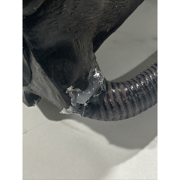 Vintage Rat Halloween Haunted House Prop 11" Decoration Garden Decoy *tail Glue - Picture 6 of 7